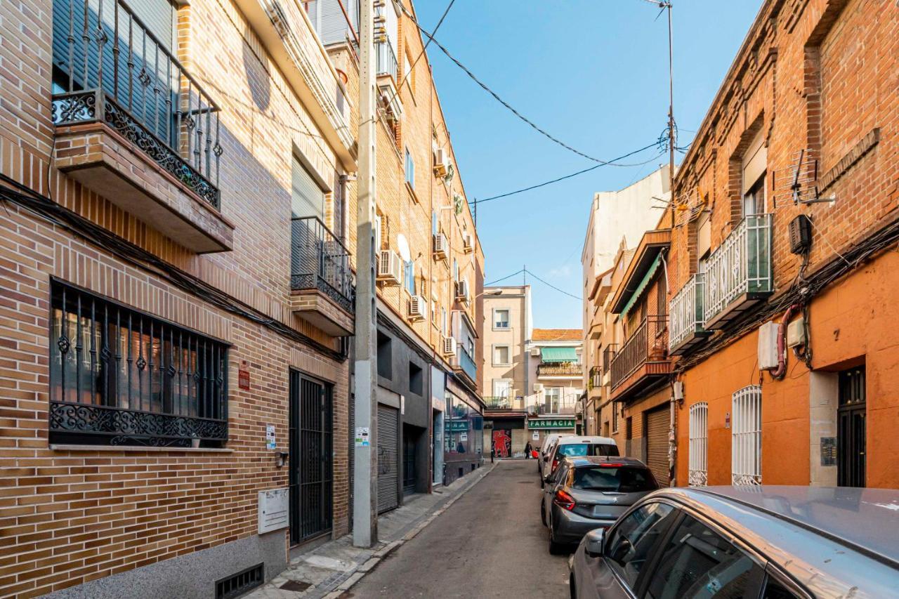 Global Home-pico Cebollera Apartment Madrid