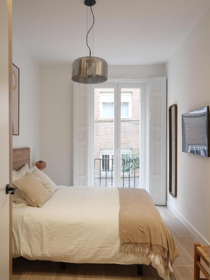 Luxury Flat Next To Gran Via Apartment *