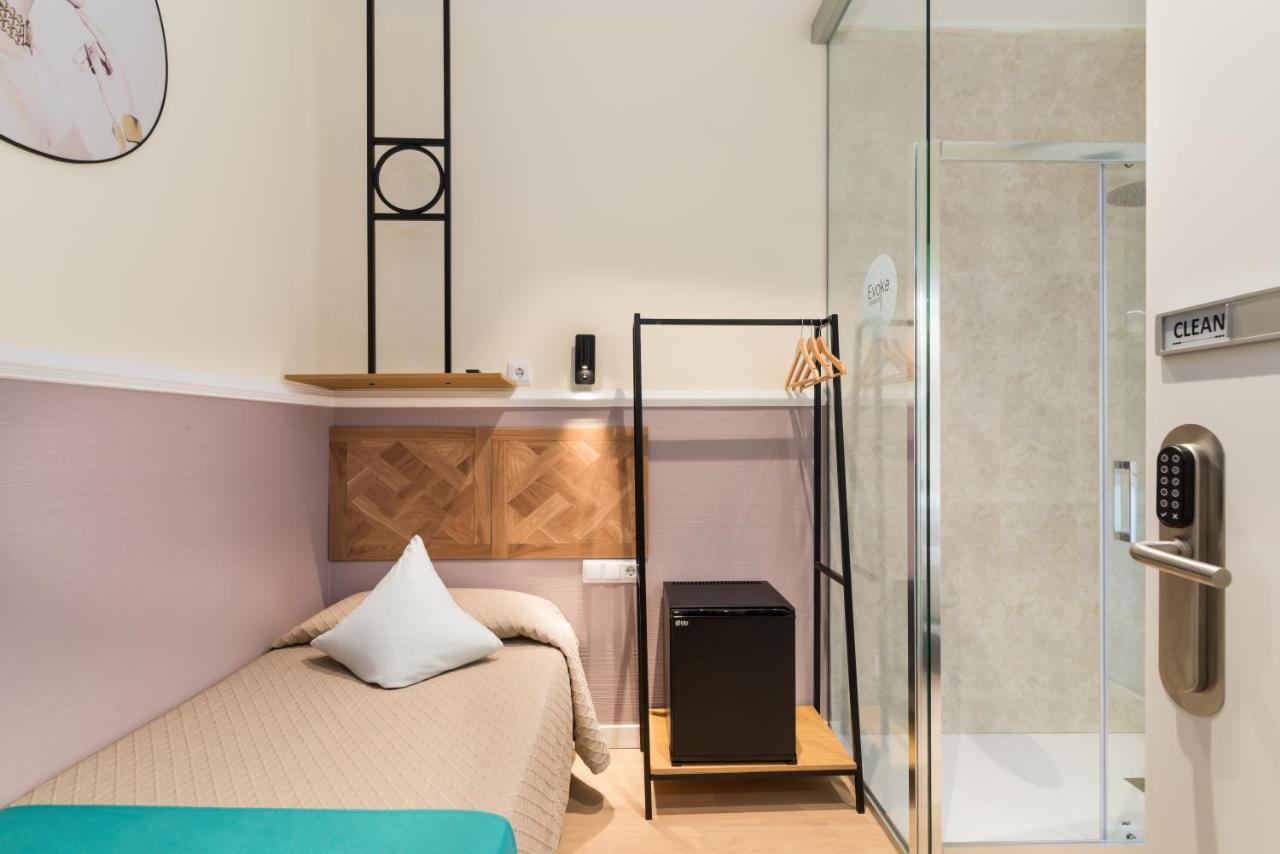 Evoke Maison d'hôtes Madrid