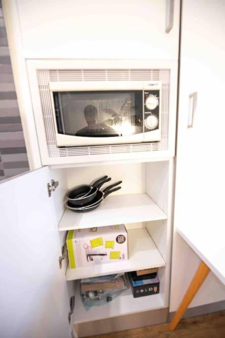 Estudio En Chueca / Gran Via Madrid