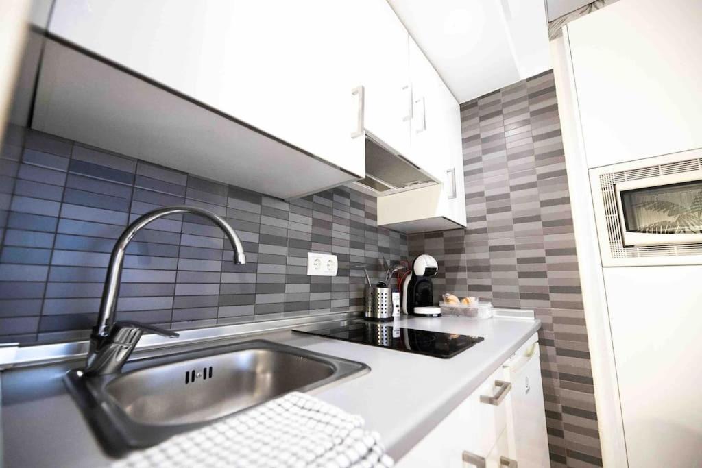 Apartamento Estudio En Chueca / Gran Via *