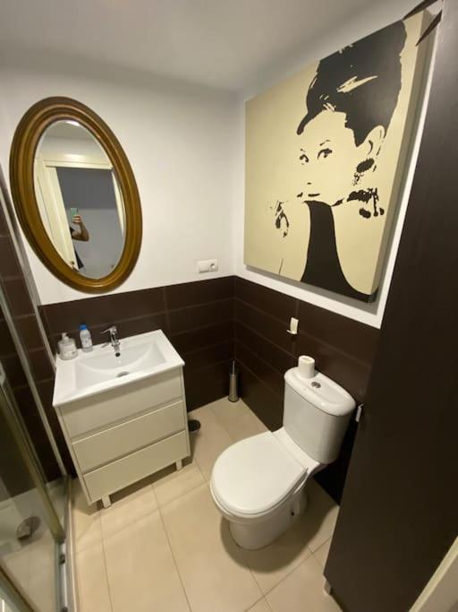 Apartamento Estudio En Chueca / Gran Via Madrid