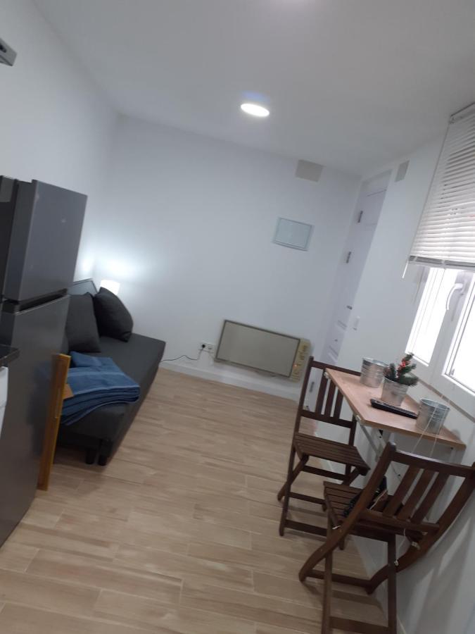 Estudio B-1 Hospedagem domiciliar Madri