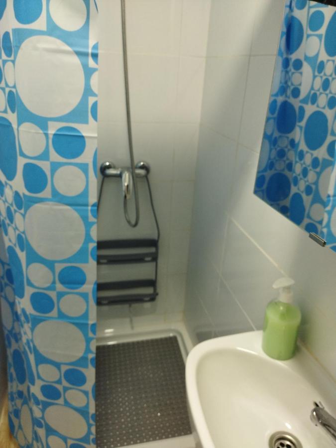 Apartamento-estudio B-3. Madri