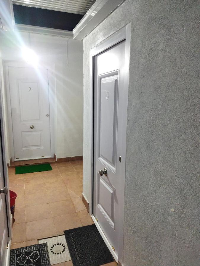 Apartamento-estudio B-3. Madri