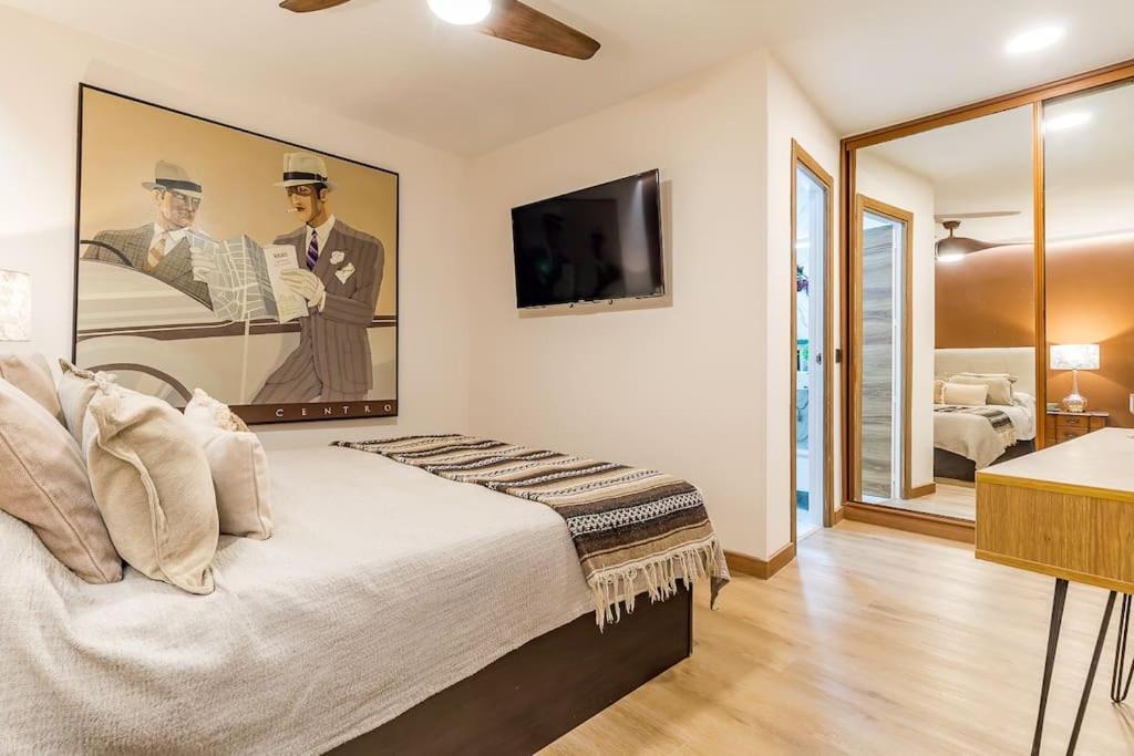 Apartment Reformado Y Tranquilo Junto A Gran Via