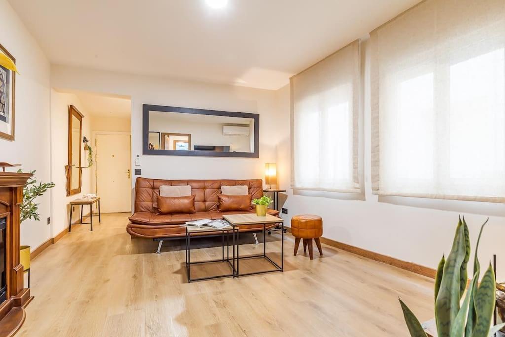 Apartment Reformado Y Tranquilo Junto A Gran Via