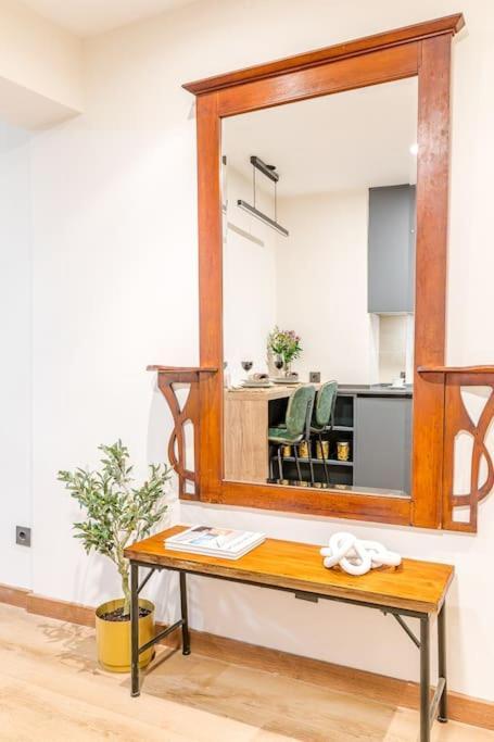 Apartment Reformado Y Tranquilo Junto A Gran Via *
