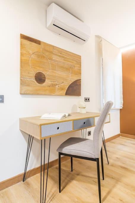 Reformado Y Tranquilo Junto A Gran Via Apartment
