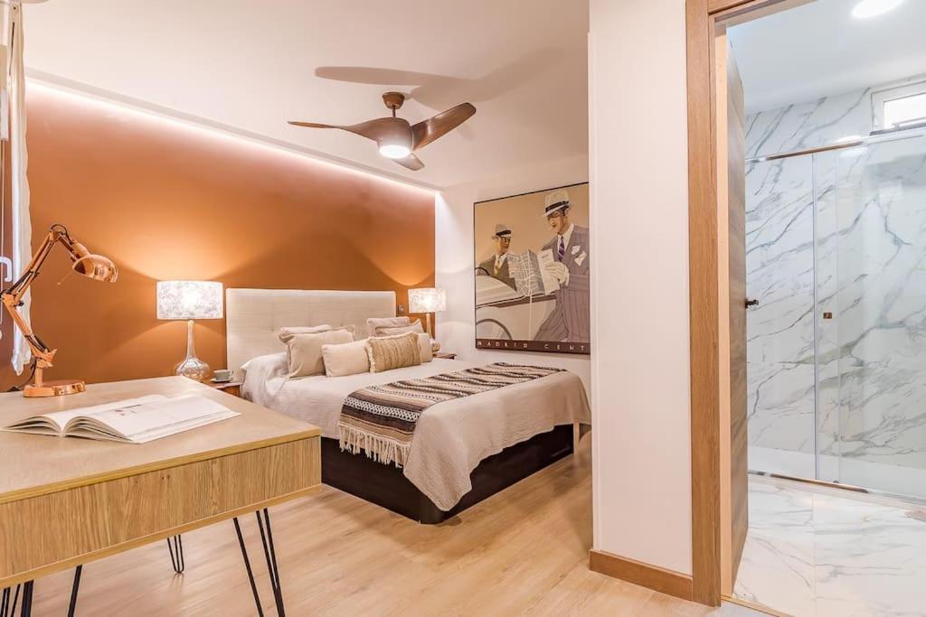 Reformado Y Tranquilo Junto A Gran Via Apartment *