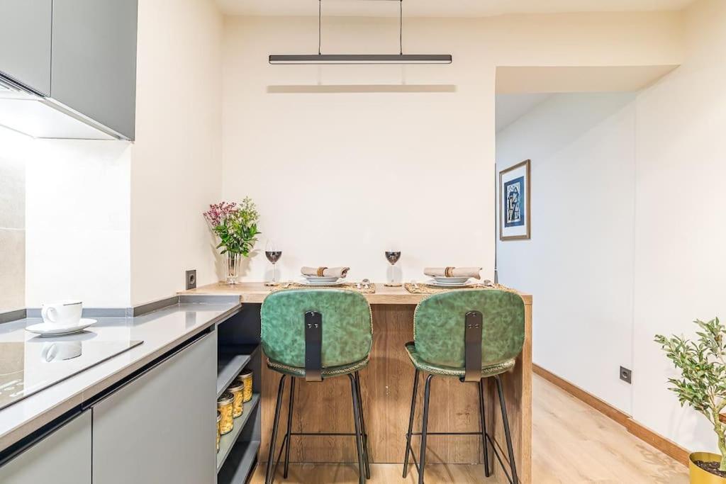 Reformado Y Tranquilo Junto A Gran Via Apartment Madrid