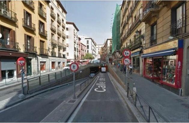 Historic Penthouse Plaza Mayor In