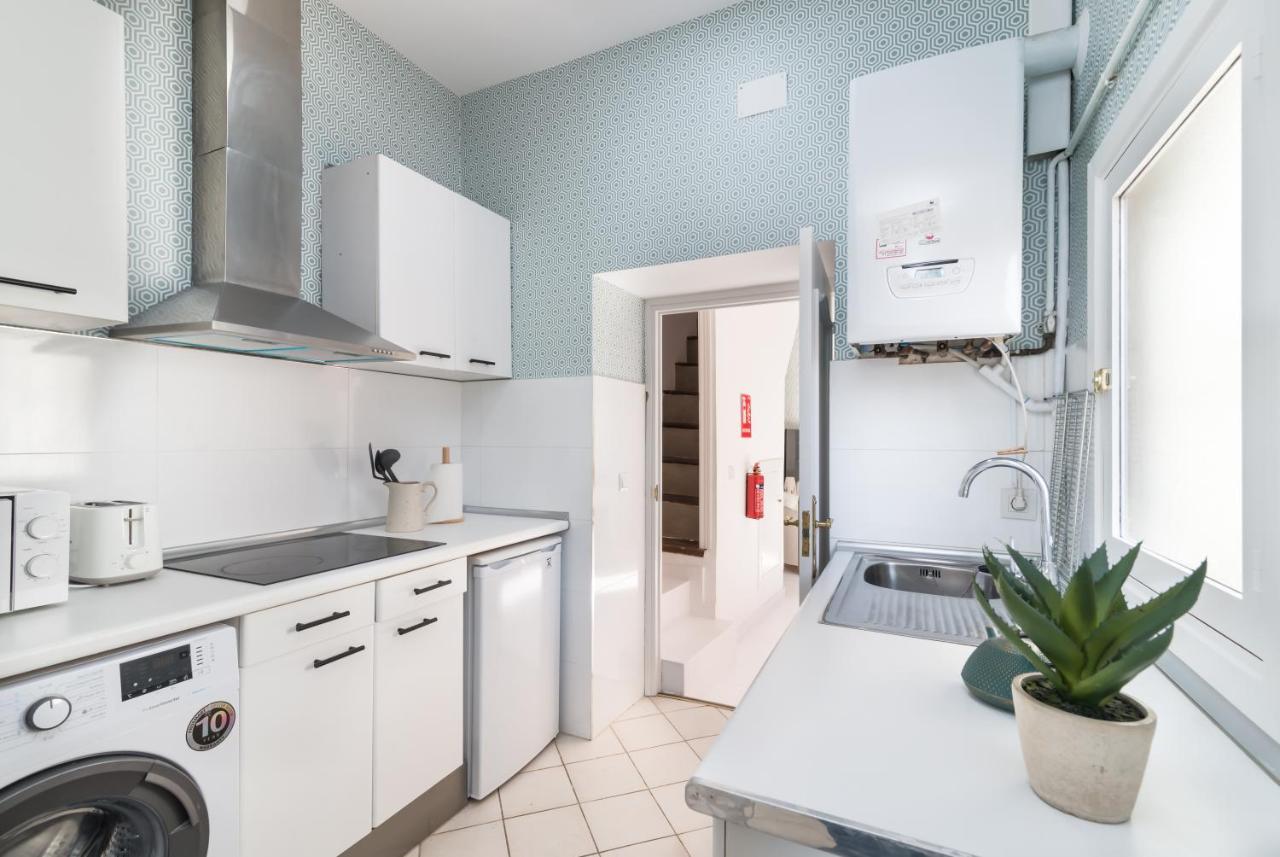 Apartment Historic Penthouse Plaza Mayor In