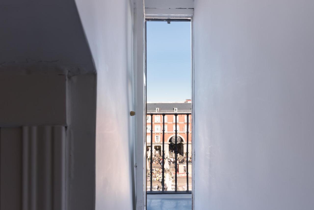 Historic Penthouse Plaza Mayor In