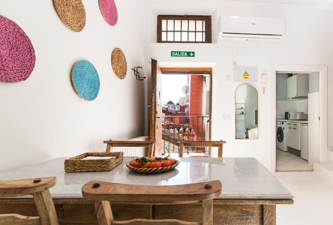 Historic Penthouse Plaza Mayor In * Madrid