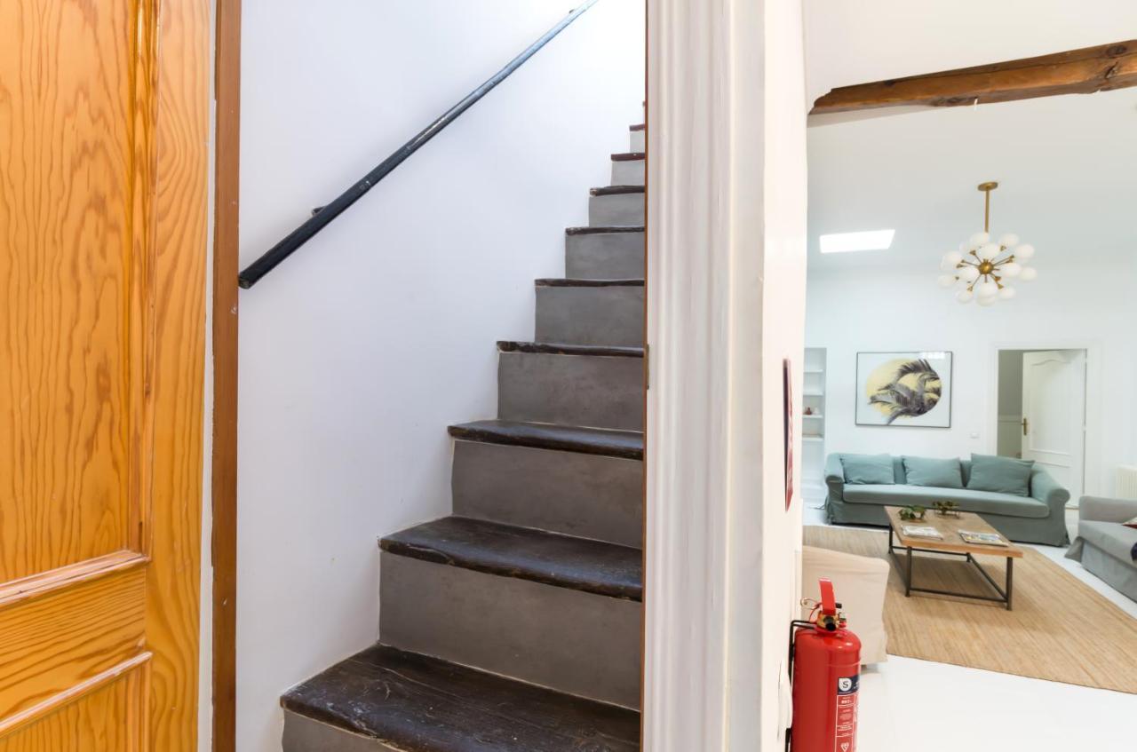 Historic Penthouse Plaza Mayor In