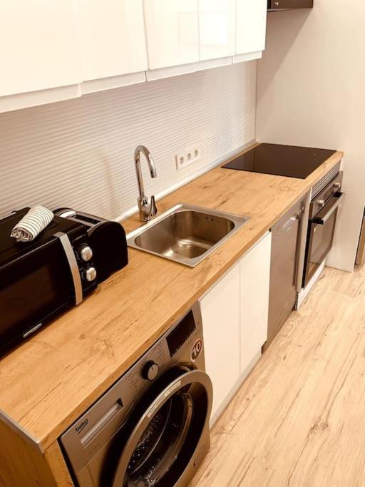 Apartamento Vip Vi En Centro Appartement
