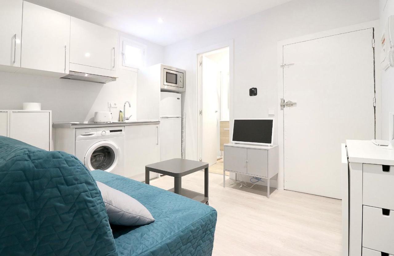 Cozy And Modern In -alquiler Temporal * Madrid