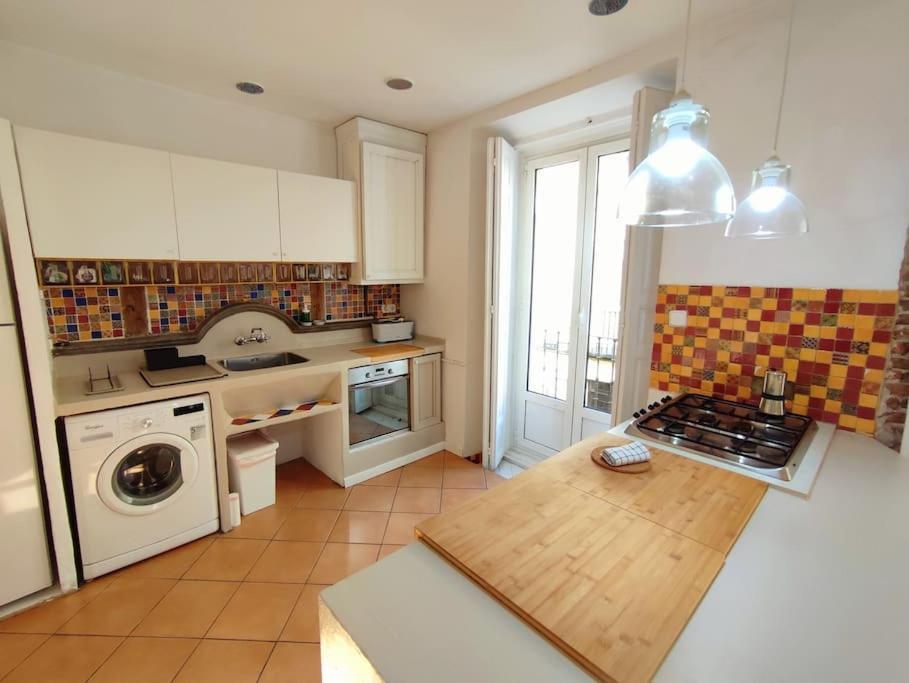 Precioso Piso En Malasana A 200mts De Gran Via Appartement *