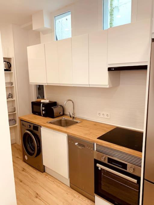 Apartamento Vip Vi En Centro Appartement *