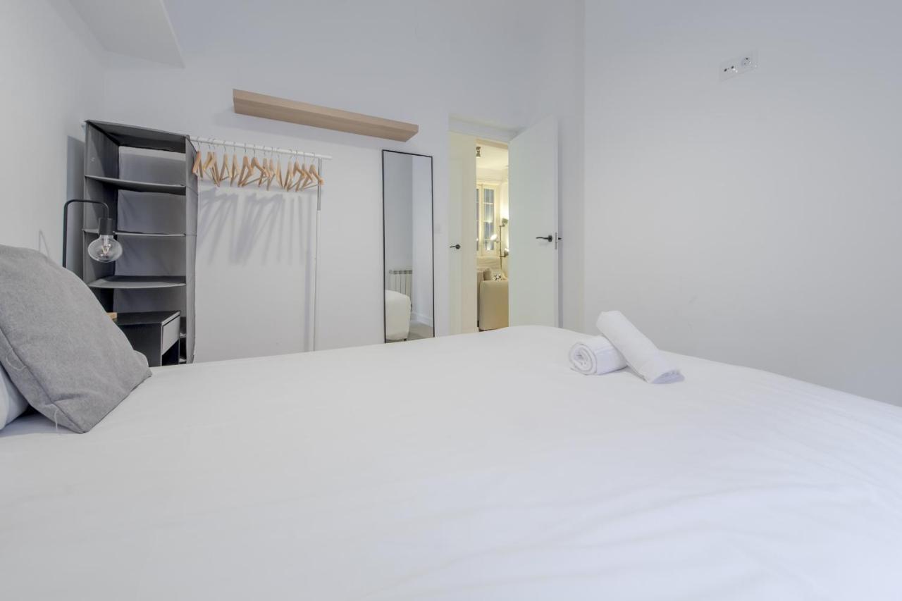 Premium Apt 9p En C/olmo - Centro De Apartamento *
