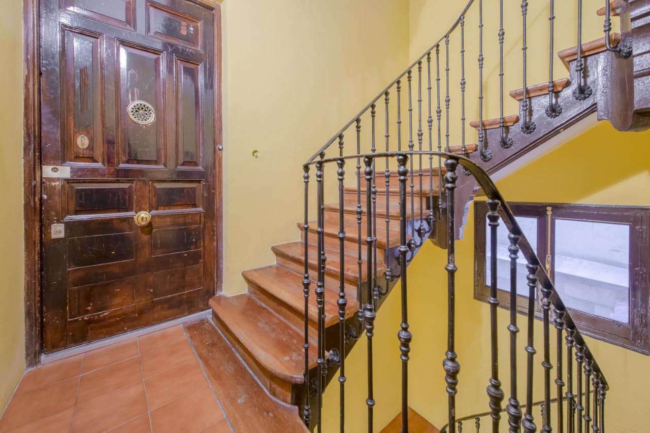 Premium Apt 9p En C/olmo - Centro De Apartamento