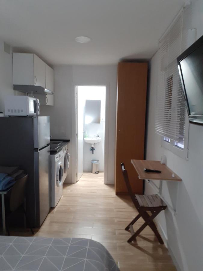 Apartamento-estudio B-3.