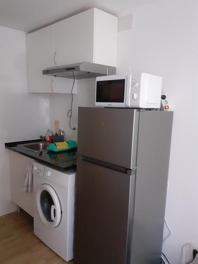 Estudio B-1 Hospedagem domiciliar Madri