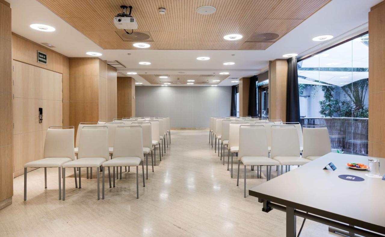 Nh Principe De Vergara Hotel Madrid