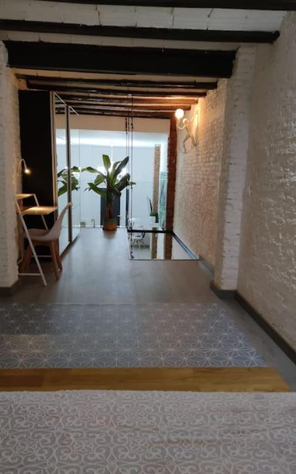 Hermoso Loft Centro Historico. Apartamento Madrid