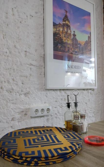 Hermoso Loft Centro Historico. Apartamento Madrid