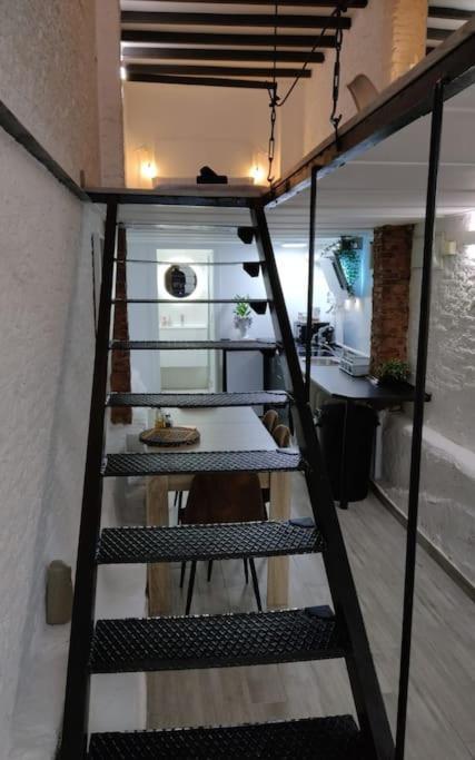 Hermoso Loft Centro Historico. * Madrid