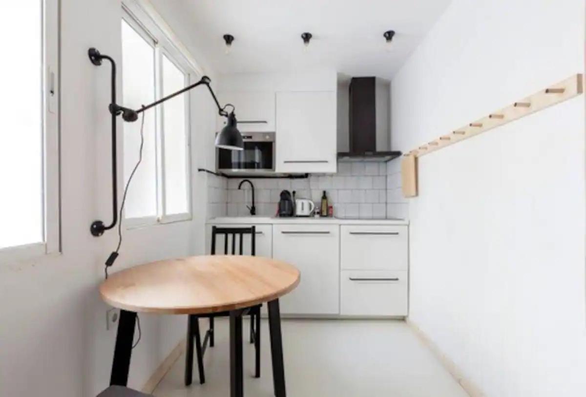 En Chueca Gran Via Apartamento *