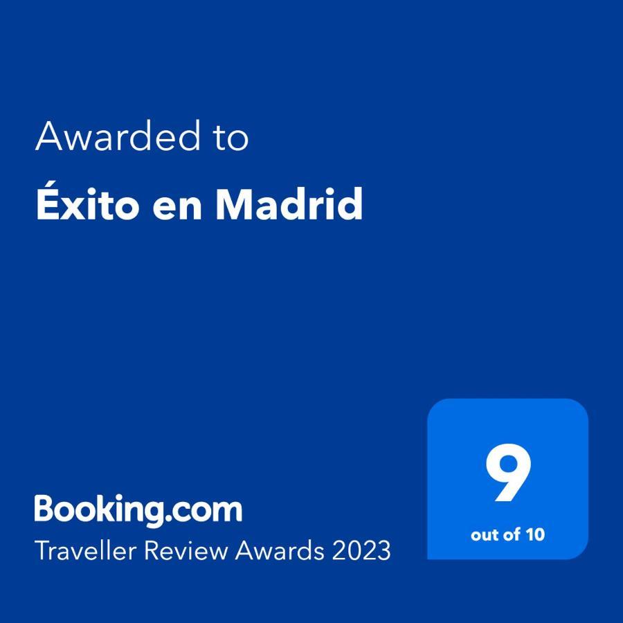 Exito En Madrid