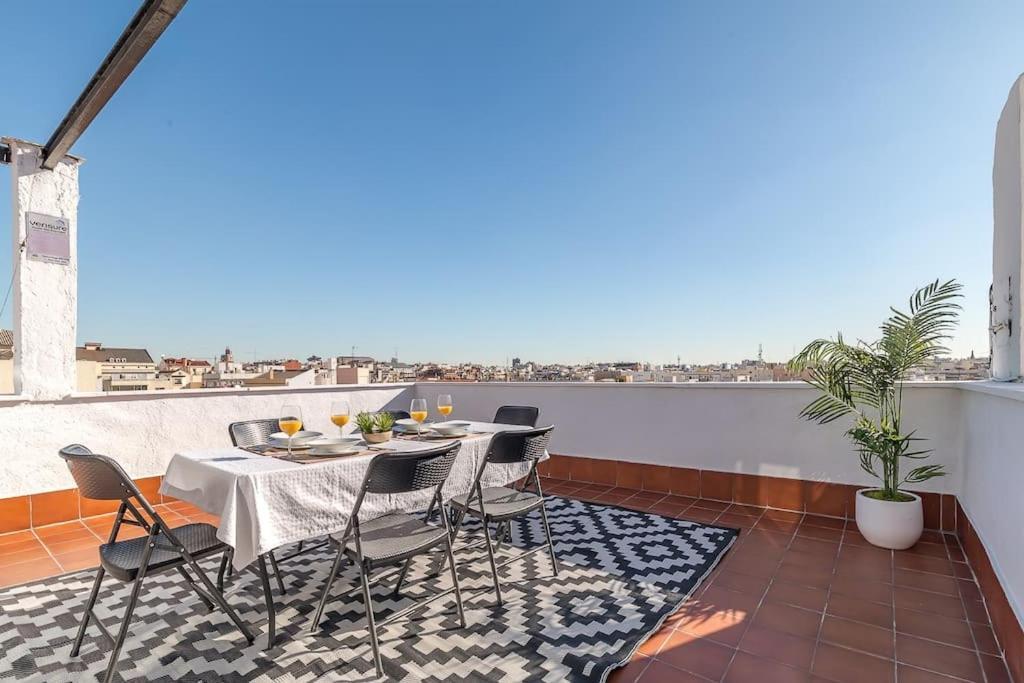Con Terraza En Barrio De Salamanca Madri