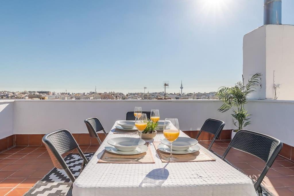 Con Terraza En Barrio De Salamanca Madri