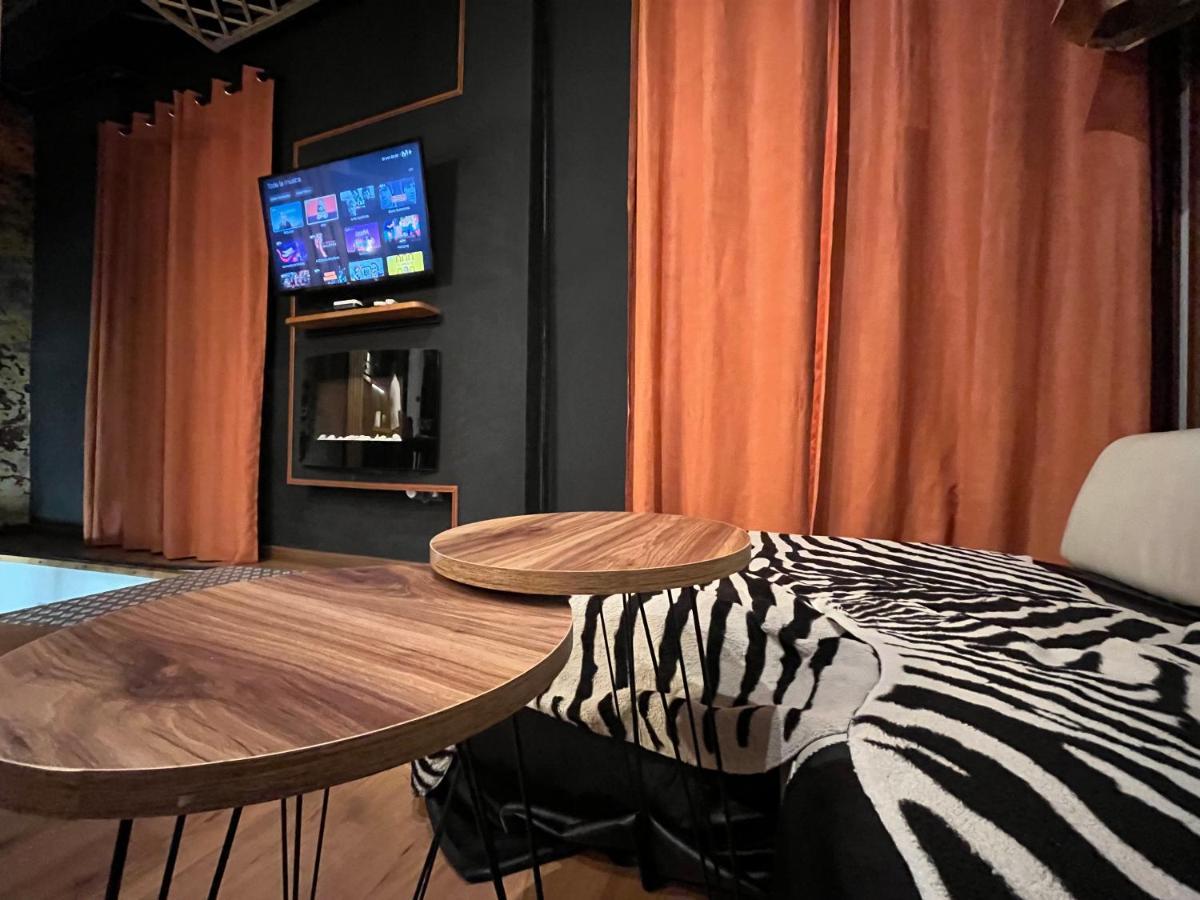 Chic10 Luxury Gran Via Appartamento Madrid