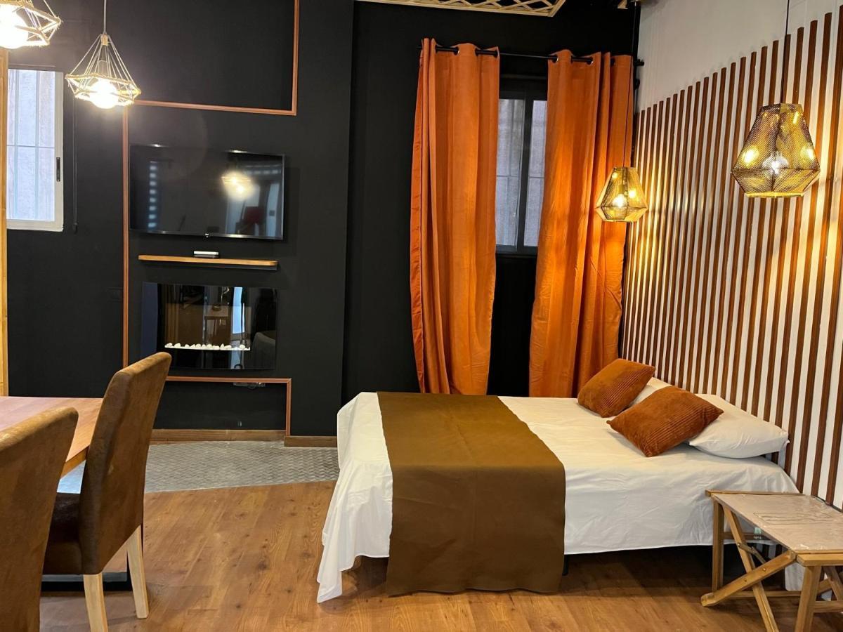Appartamento Chic10 Luxury Gran Via *