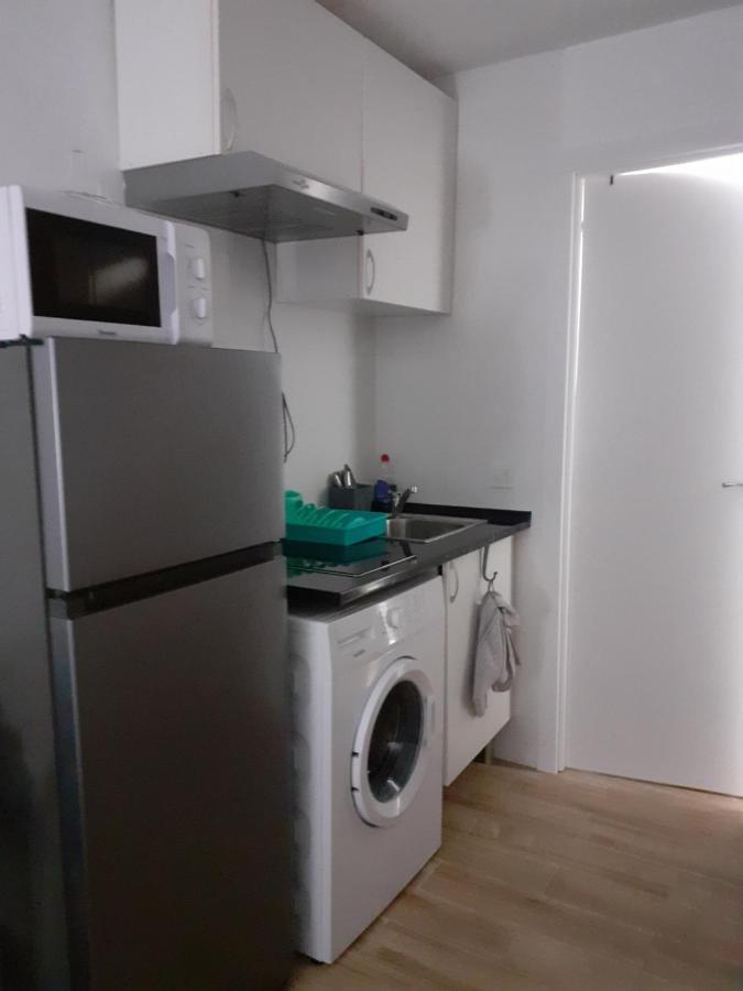 Apartamento-estudio B-3. * Madri