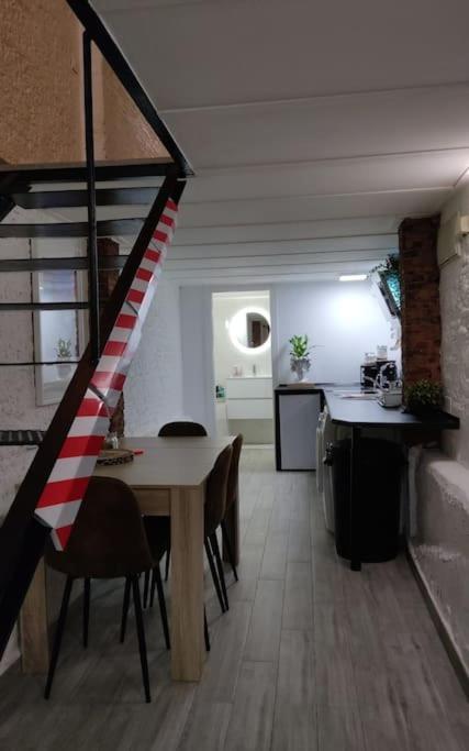 Hermoso Loft Centro Historico. Apartamento