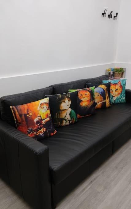 Apartamento Hermoso Loft Centro Historico.