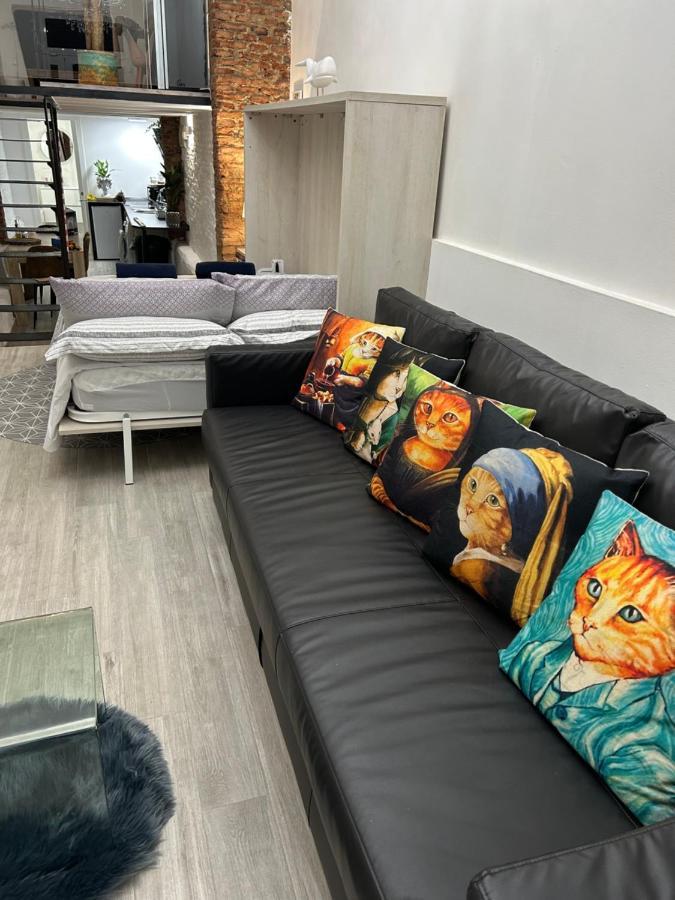Apartamento Hermoso Loft Centro Historico. *