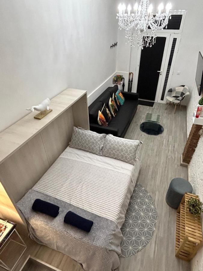 Hermoso Loft Centro Historico. Apartamento Madrid
