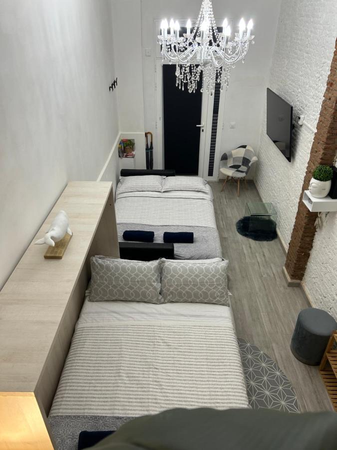Hermoso Loft Centro Historico. Apartamento *