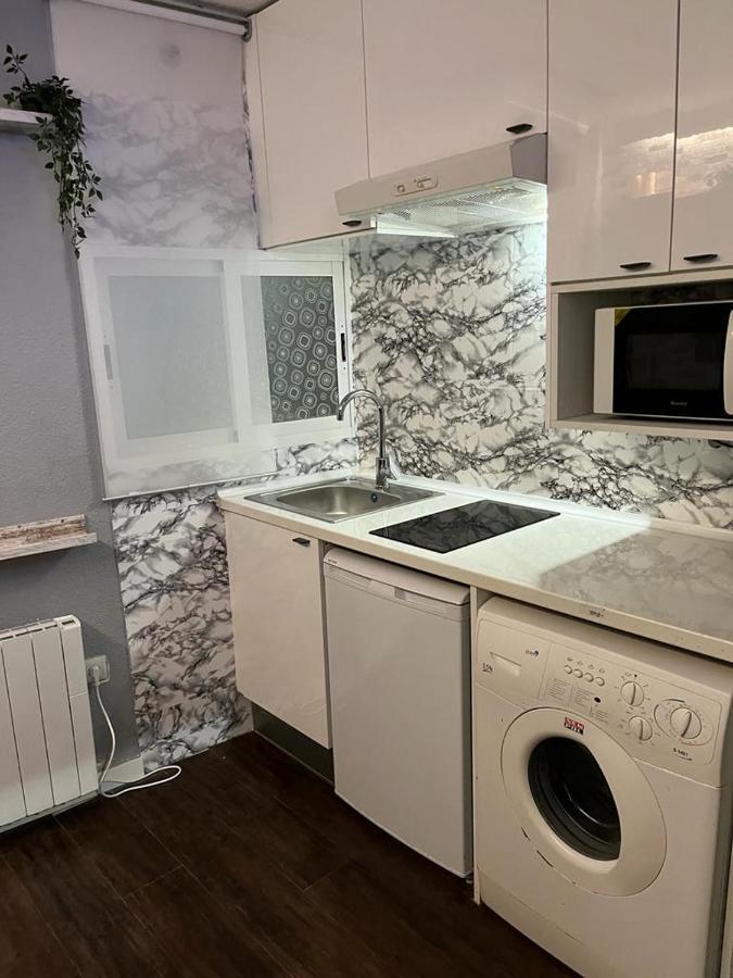 Apartamento Coqueto Muy Centrico Madrid