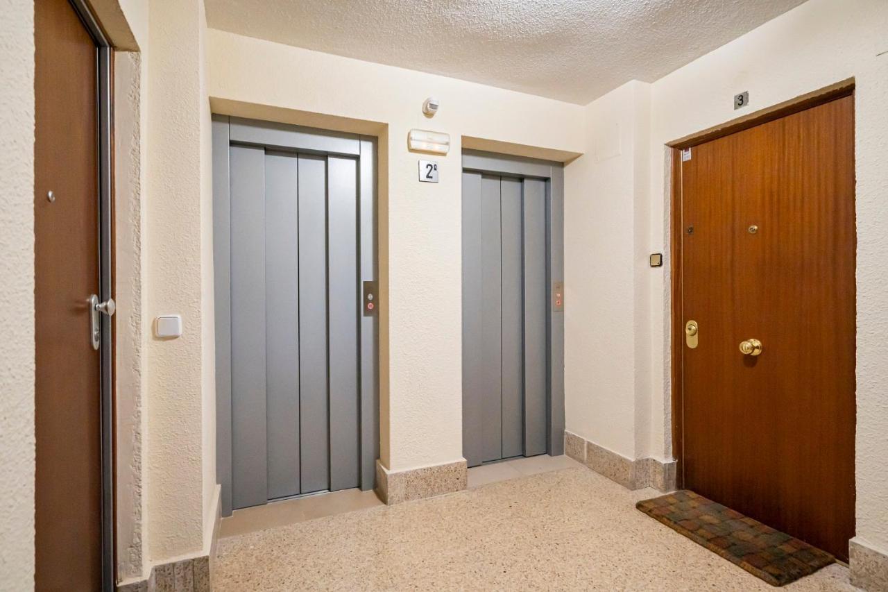 Apartment For Cozy Temporal La Vaguada Pmo10 Madrid