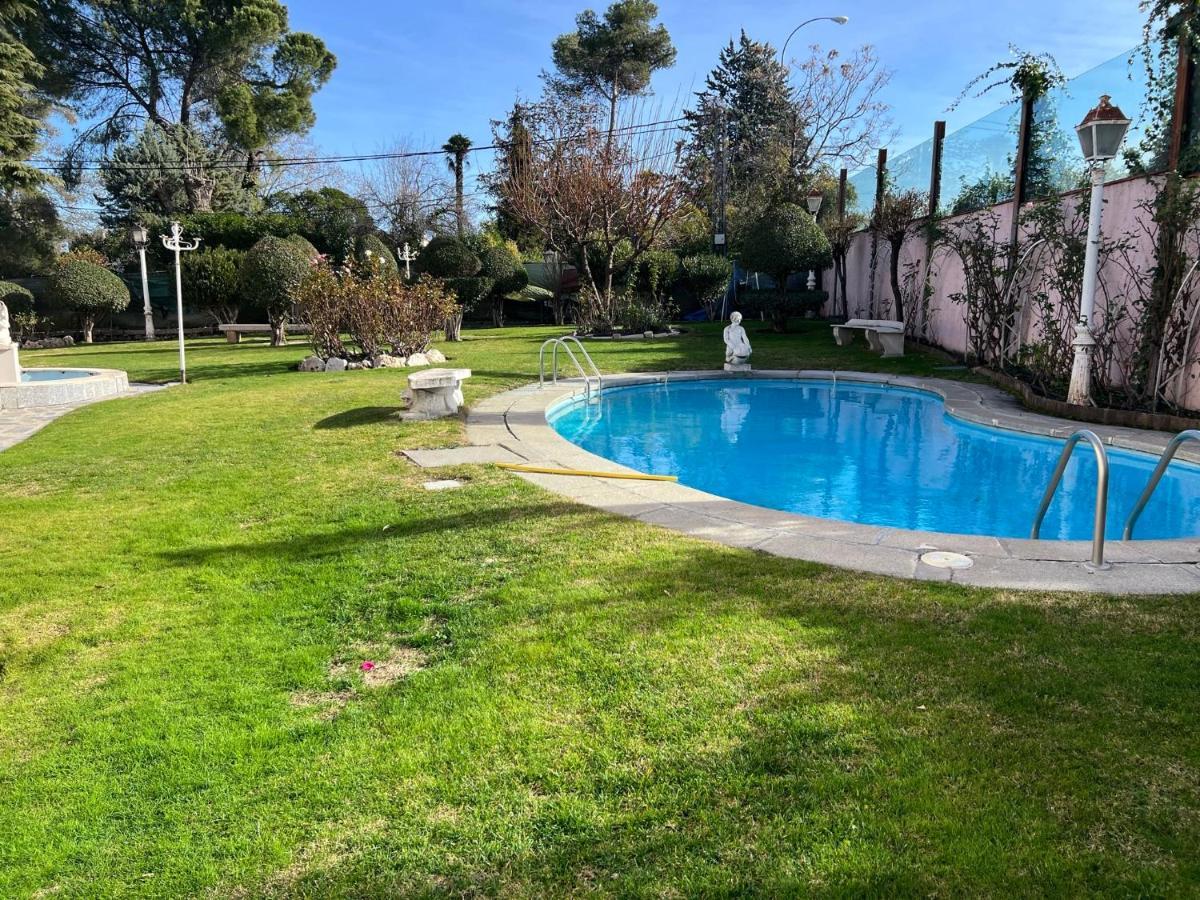 Luxury In Moncloa-aravaca Apartment