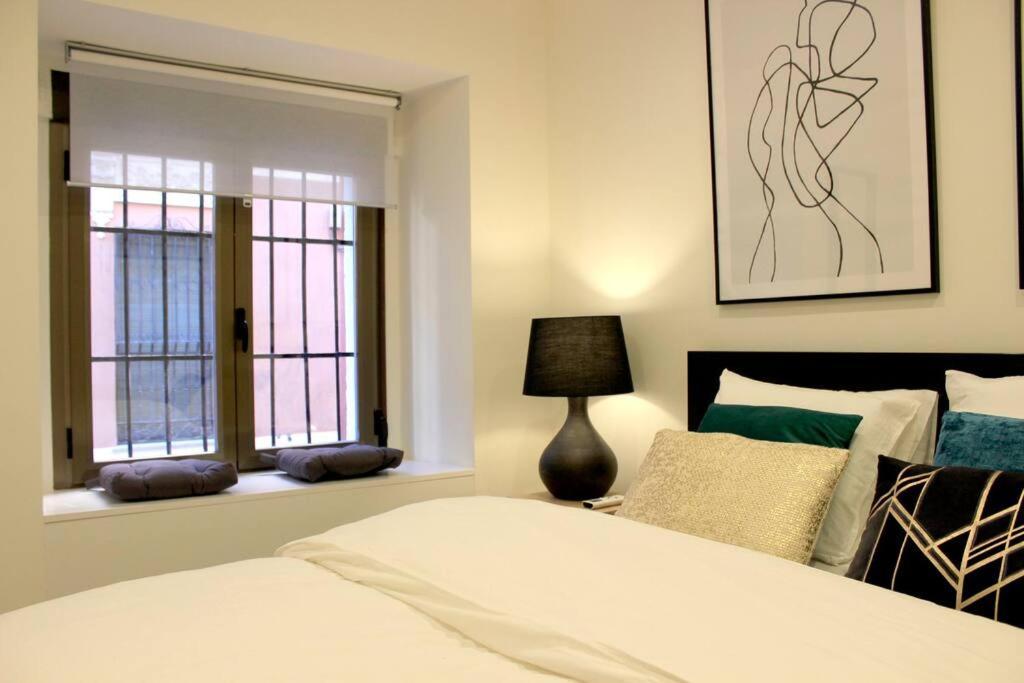 City Center 2bd Private Apt Puerta El Sol + Ac * Madrid