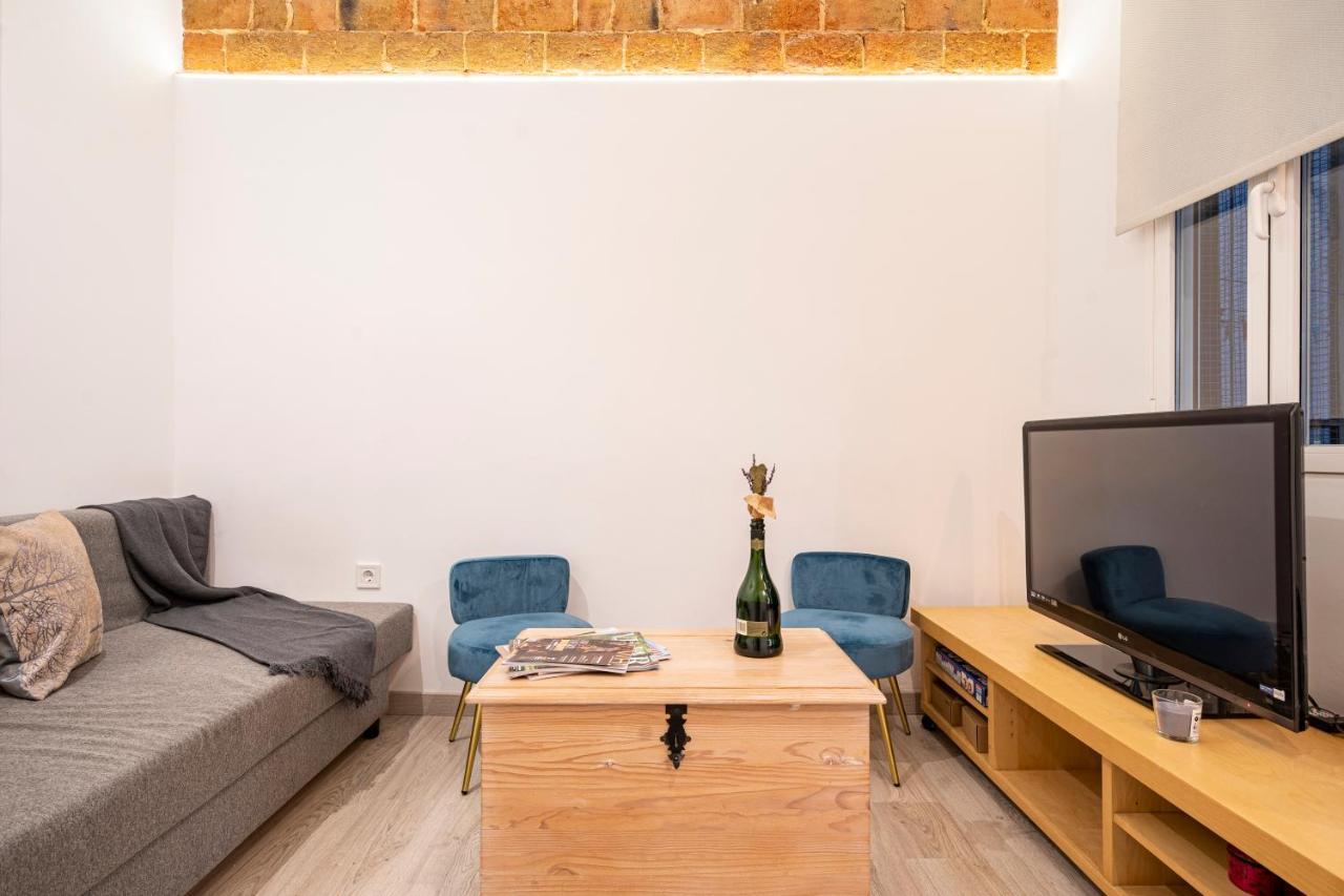 Apartment For Cozy Temporal In Barrio Salamanca Jog48