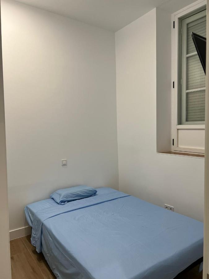 Albergue Roomstay Plaza Castilla Madri